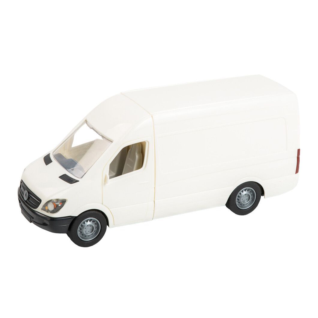 Машина "Mercedes-Benz: Sprinter вантажний", білий фото 1 Машина "Mercedes-Benz: Sprinter вантажний", білий фото 1