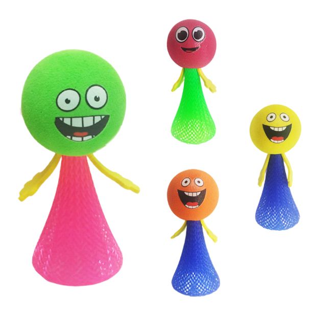 Попрыгунчик "Мини ракета"  фото 1