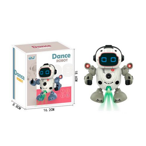 Интерактивная игрушка "Танцующий робот"