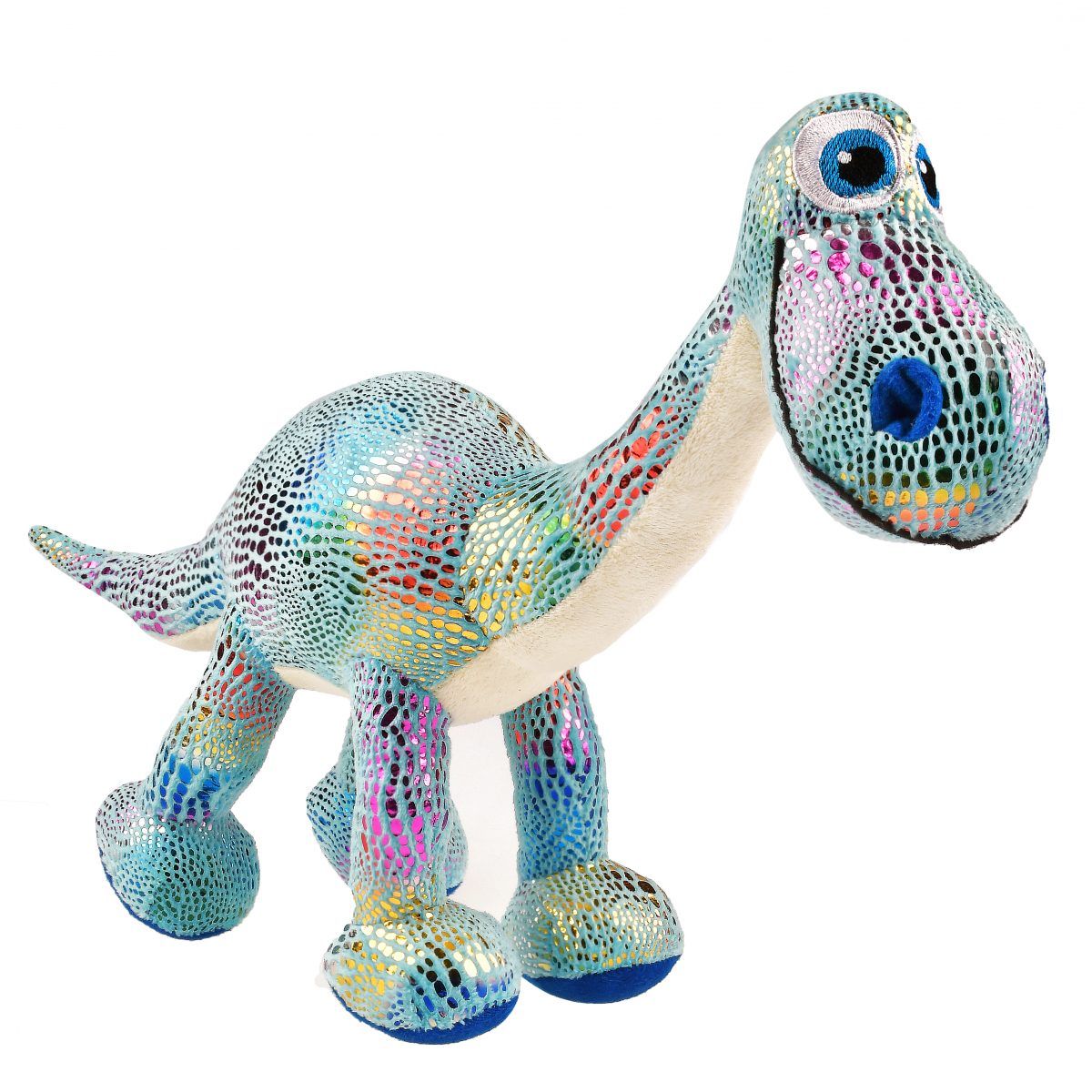Мягкая игрушка "Динозаврик Дакки"