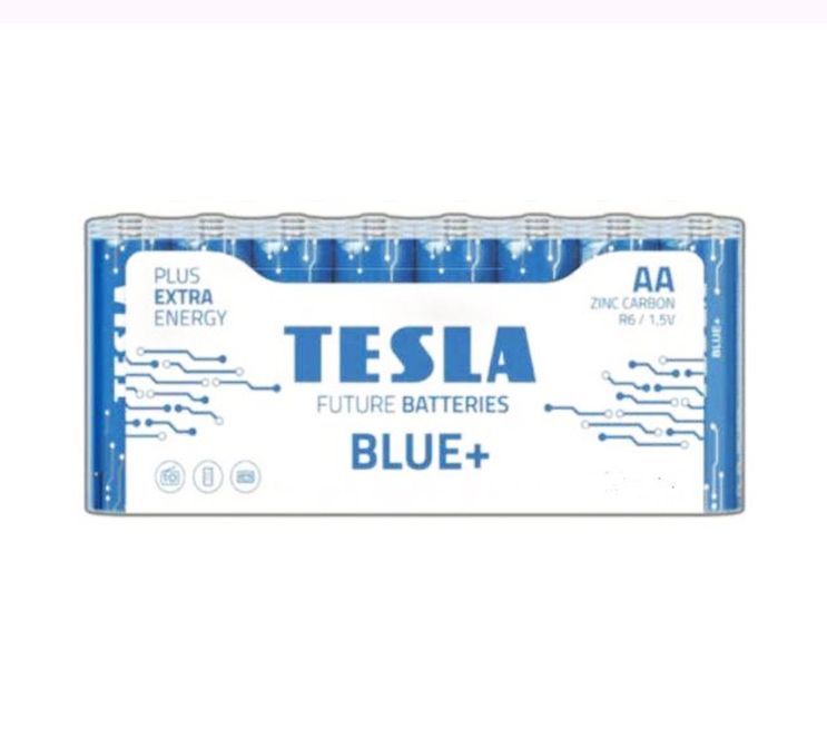 Батарейки "TESLA AA: BLUE+", 24 шт Батарейки "TESLA AA: BLUE+", 24 шт