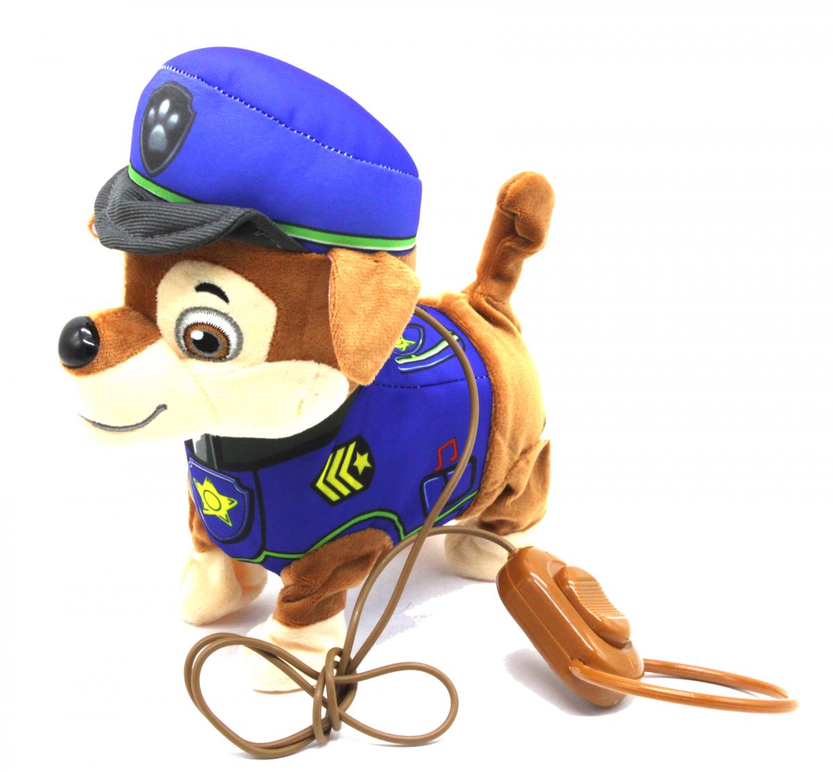 Собачка музична "Щенячий патруль: Гончік"