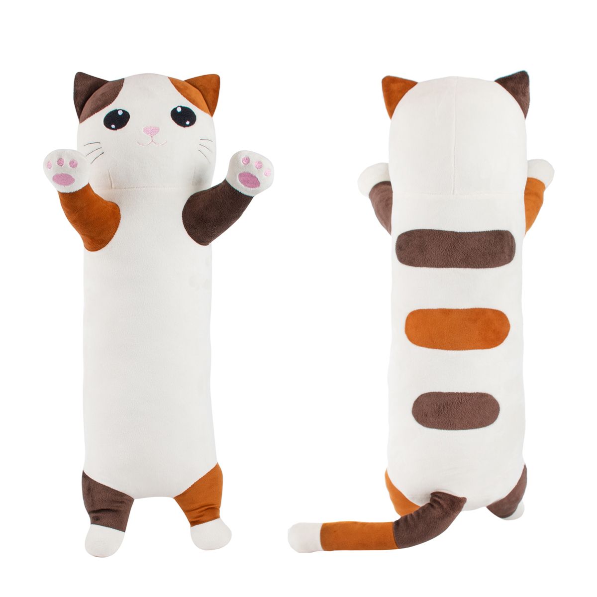 Плюшева іграшка-подушка "Котик"  фото 1