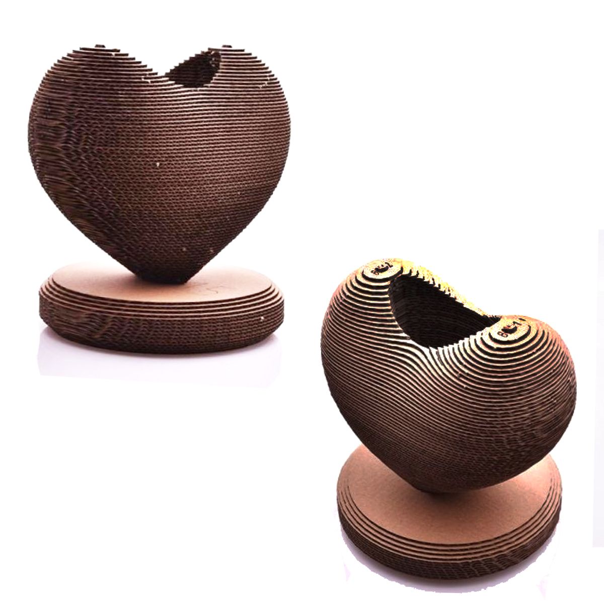 3D пазл "Серце"