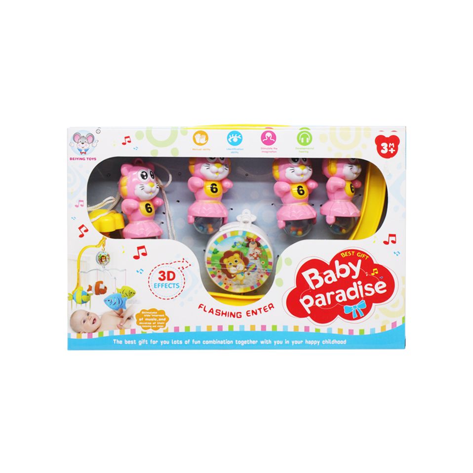 Мобиль "Baby paradise", вид 3 Мобиль "Baby paradise", вид 3