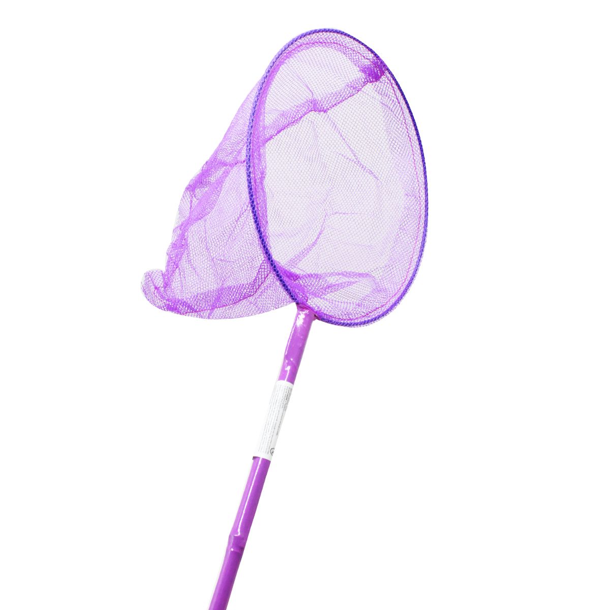 Сачок фиолетовый (80 см)
