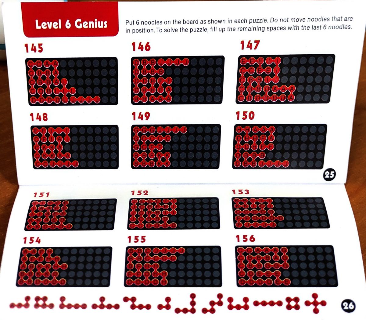 Настольная логическая игра-головоломка "IQ Puzzle", 2Д и 3Д