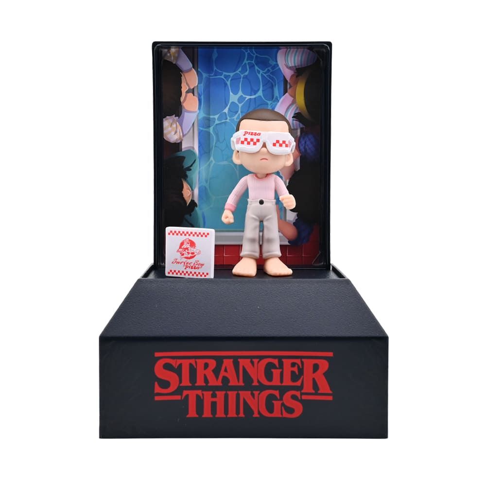 Капсула-сюрприз з колекційною фігуркою Stranger Things / Стренжер Сінкс серія 2, арт. 19511 Капсула-сюрприз з колекційною фігуркою Stranger Things / Стренжер Сінкс серія 2, арт. 19511