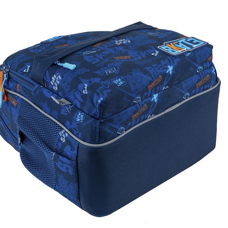 Рюкзак GoPack Education 182M Crazy Skate Рюкзак GoPack Education 182M Crazy Skate