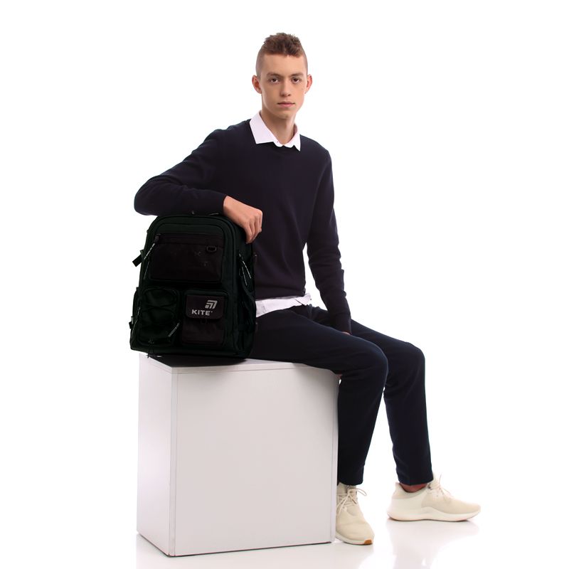 Рюкзак Kite Education teens 1018XL-2 фото 16 Рюкзак Kite Education teens 1018XL-2 фото 16