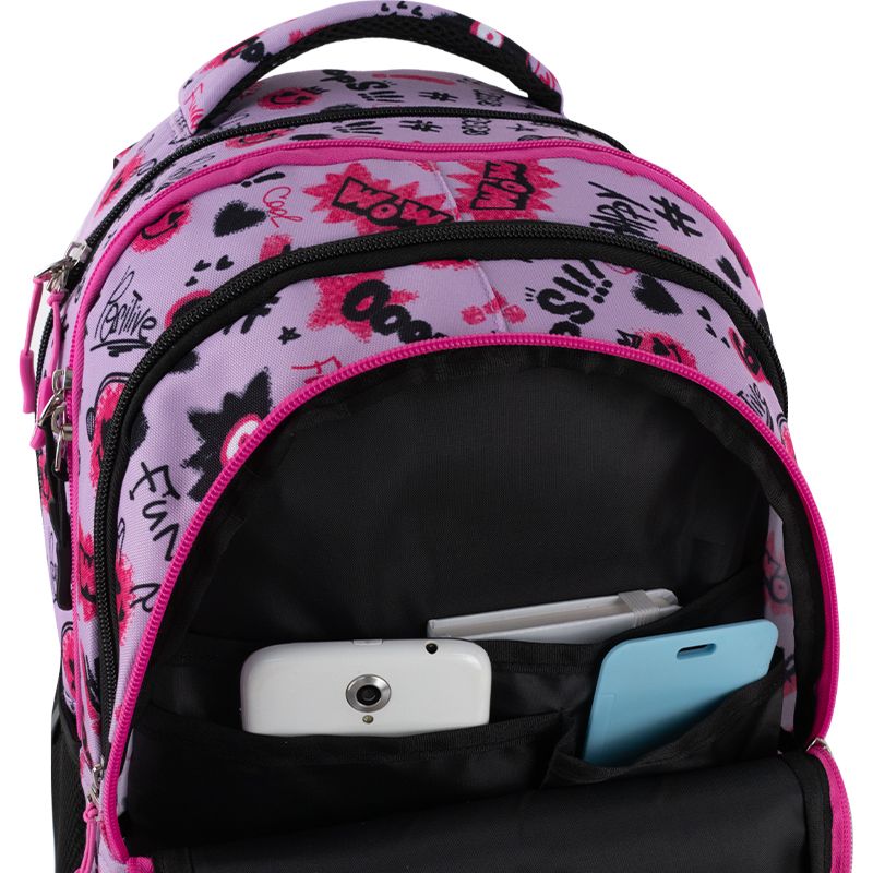 Рюкзак GoPack Teens 162M-2 фото 16 Рюкзак GoPack Teens 162M-2 фото 16