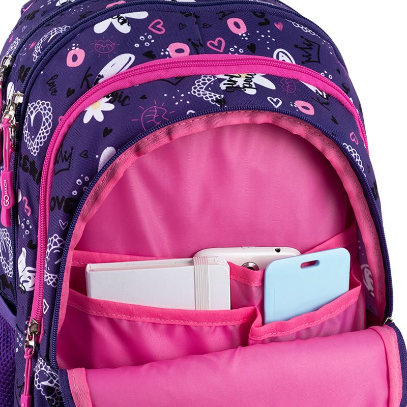 Рюкзак GoPack Teens 162M-3 фото 16 Рюкзак GoPack Teens 162M-3 фото 16
