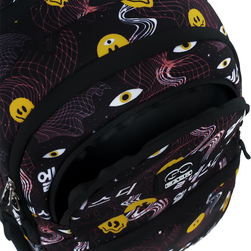 Рюкзак GoPack Education 175M-8 Emoji  фото 16