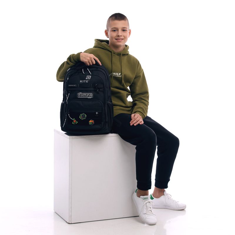 Рюкзак Kite Education teens 1019L-2 фото 16 Рюкзак Kite Education teens 1019L-2 фото 16