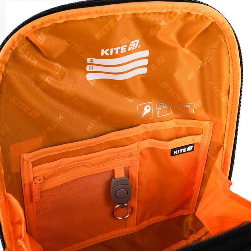Рюкзак Kite Education каркасний 555 TF  фото 16