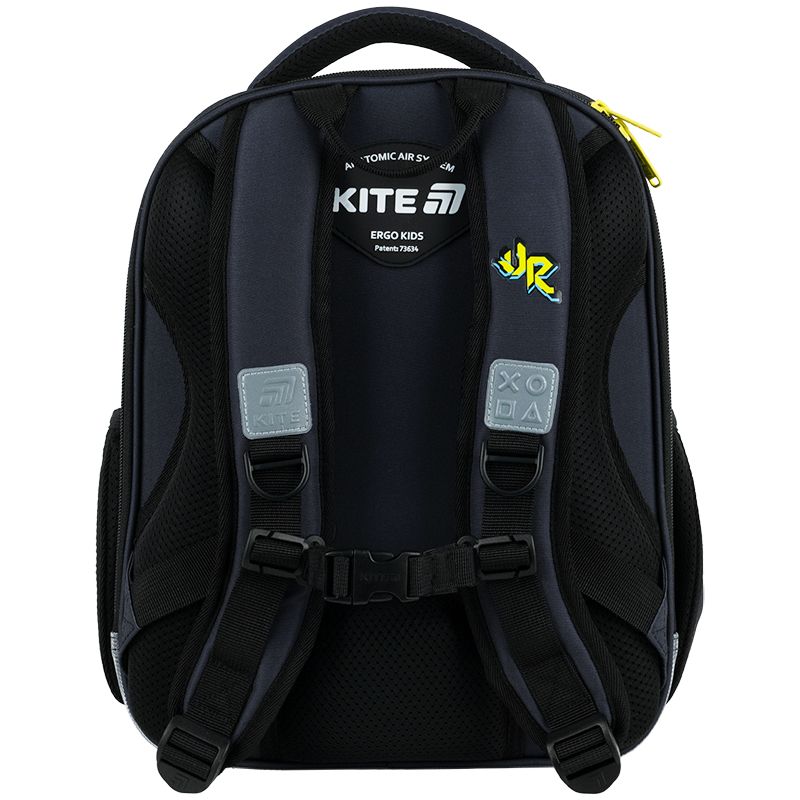 Рюкзак Kite Education каркасный 556 Cyber фото 16 Рюкзак Kite Education каркасный 556 Cyber фото 16