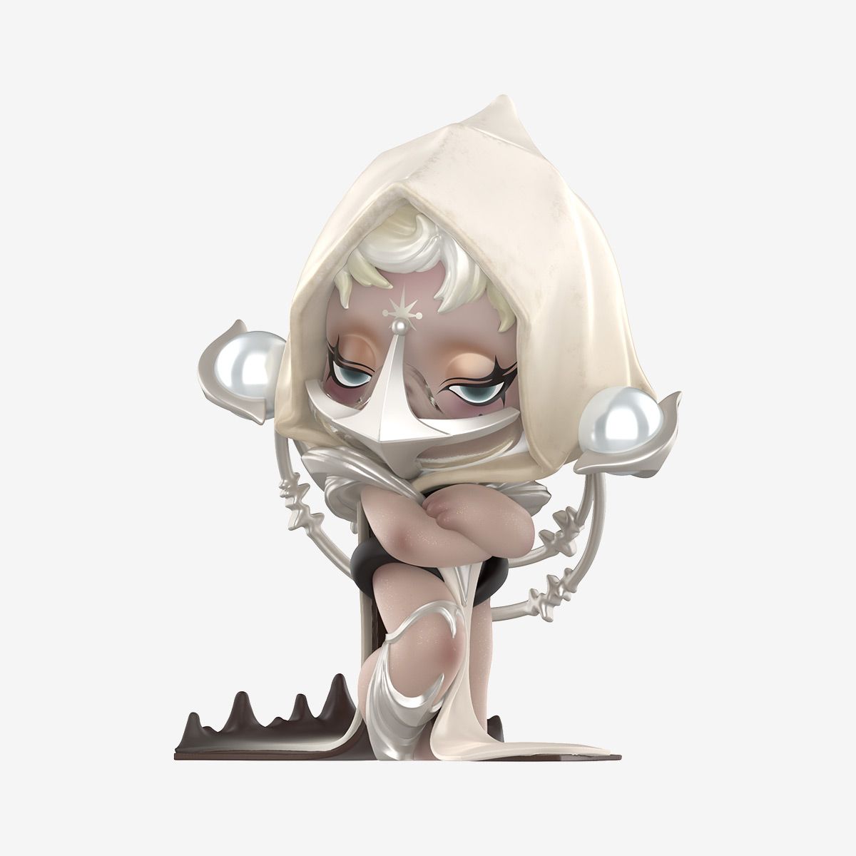 Іграшка-сюрприз з колекційною фігуркою "SKULLPANDA" (серія The Sound)  фото 16