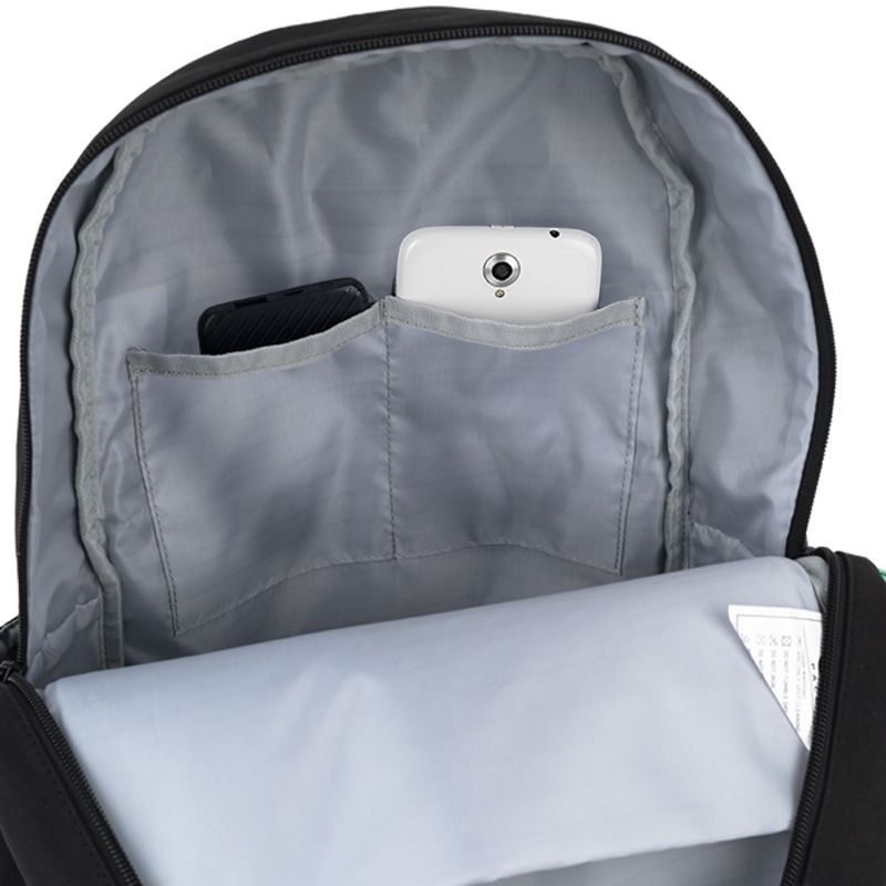 Рюкзак GoPack Education Teens 188M-4 чорний  фото 16