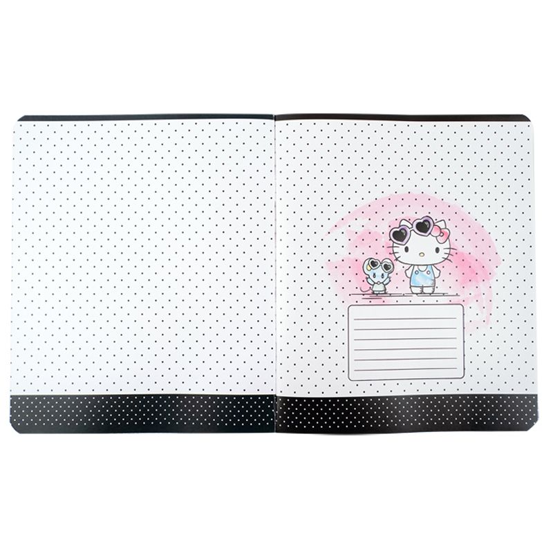 Зошит 24 арк. , кл. , софт тач + УФ лак, HK  фото 16