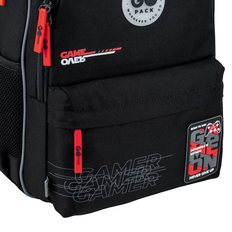 Рюкзак GoPack Education 182M Born To Win  фото 16