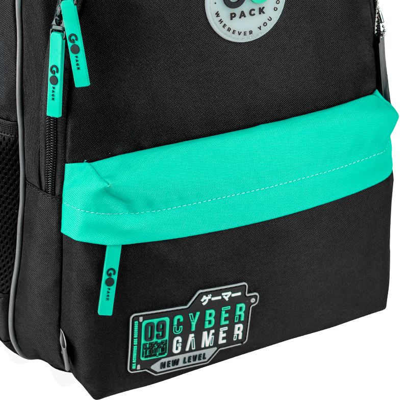 Рюкзак GoPack Education 182M New Level  фото 16