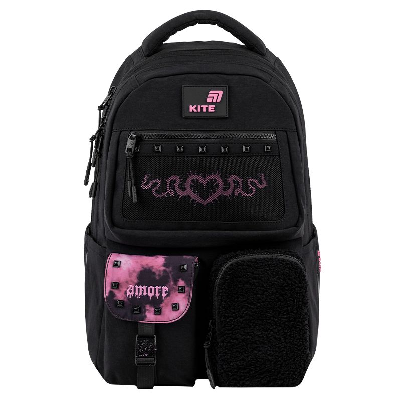 Рюкзак Kite Education teens 2587M Drama Queen  фото 16