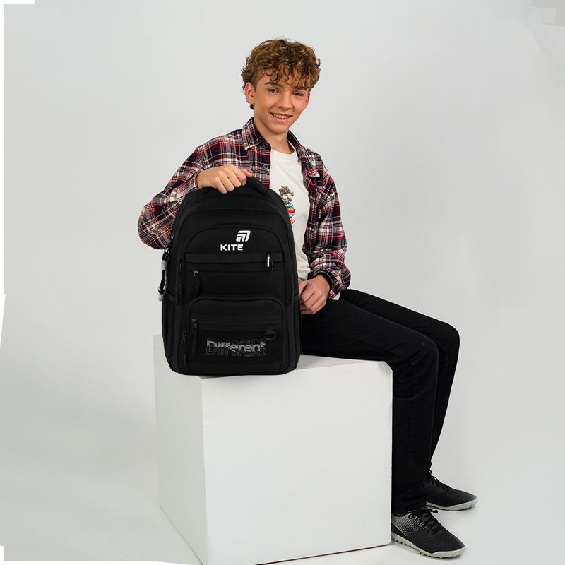 Рюкзак Kite Education teens 1019L Different  фото 16