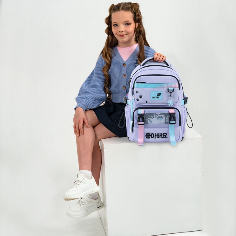 Рюкзак Kite Education 1022 Sakura  фото 16