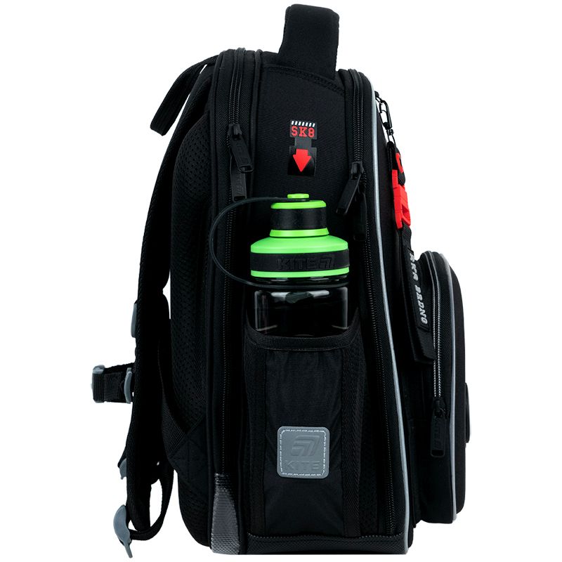 Рюкзак Kite Education каркасний 556 Break the Rules  фото 16