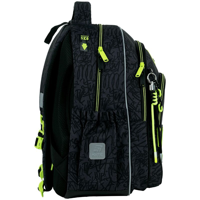 Рюкзак Kite Education 763M SK8  фото 16