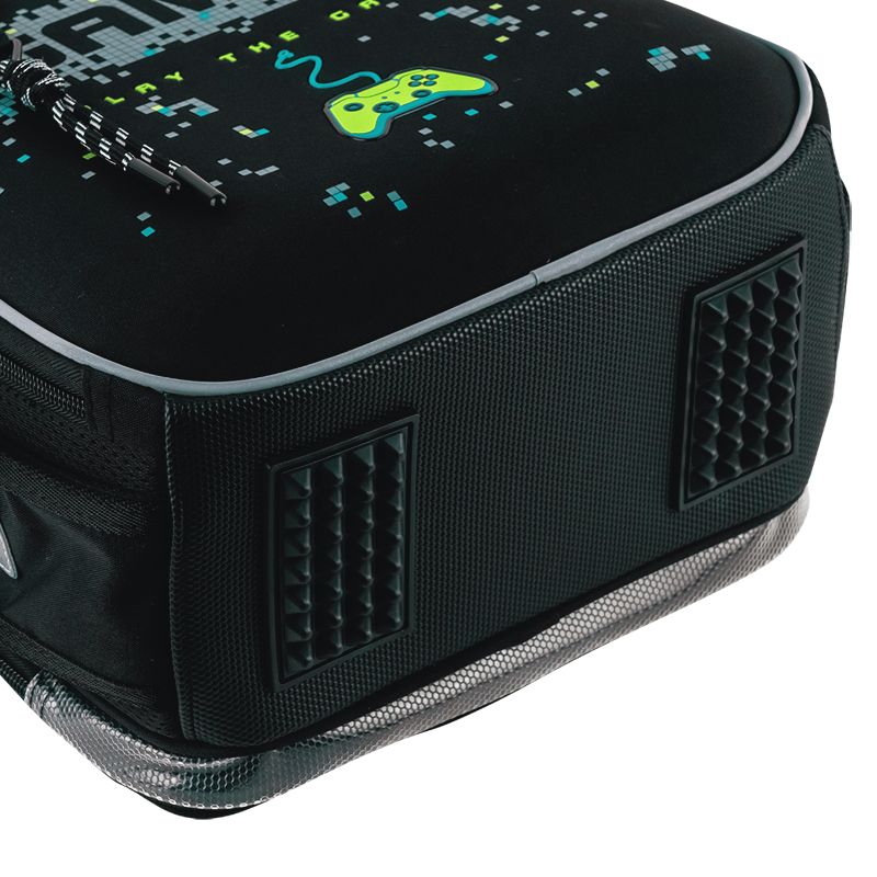 Рюкзак Kite Education каркасний 555 Play the Game  фото 16