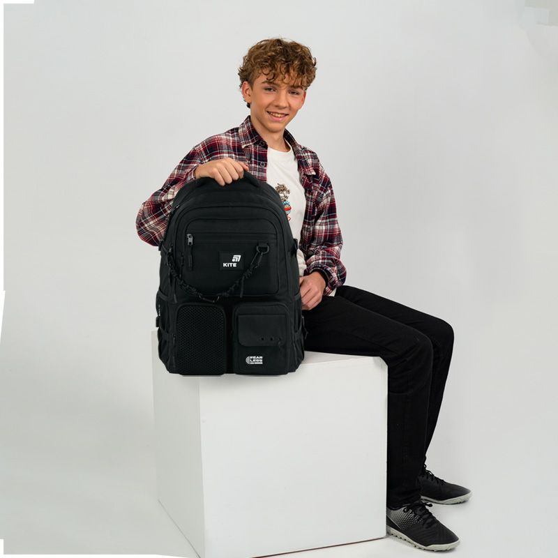 Рюкзак Kite Education teens 1018XL Fear Less  фото 16