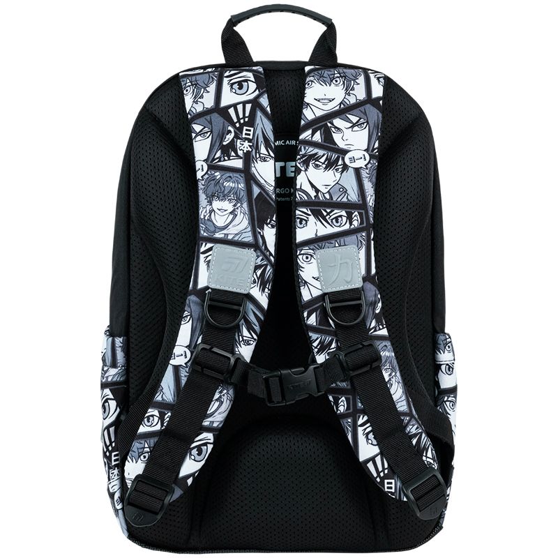 Рюкзак Kite Education 585 Anime Boy  фото 16
