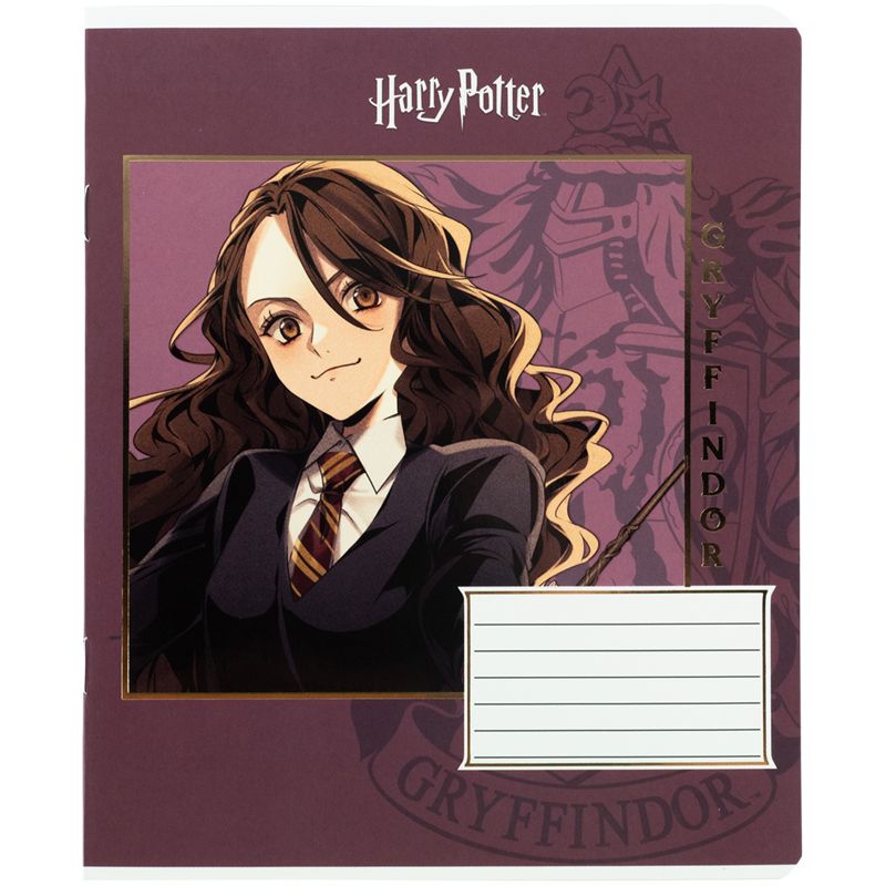 Зошит 12 арк. , лін. , фольга + УФ лак, HP  фото 16