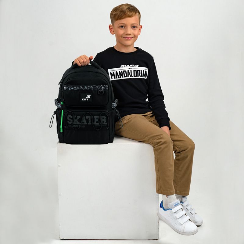 Рюкзак Kite Education 1022 Skater  фото 16