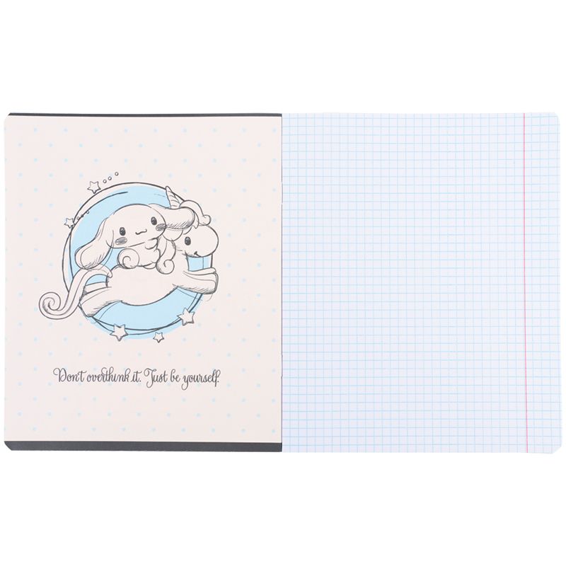 Тетрадь 18 л. , кл. , софт тач + УФ лак, HK-2  фото 16