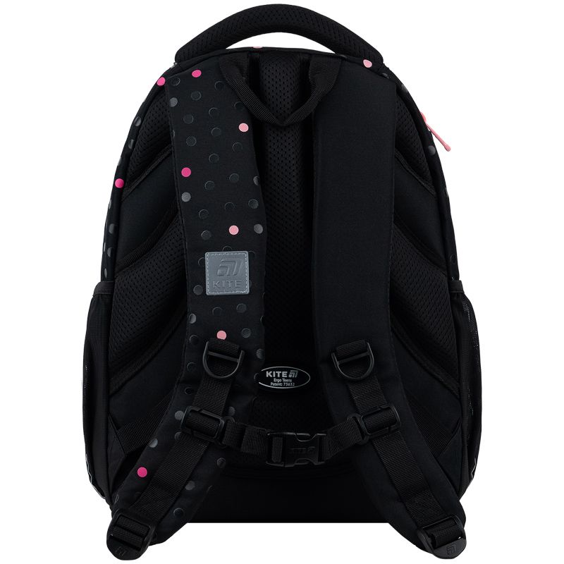 Рюкзак Kite Education teens 8001M Romantic Street Art  фото 16