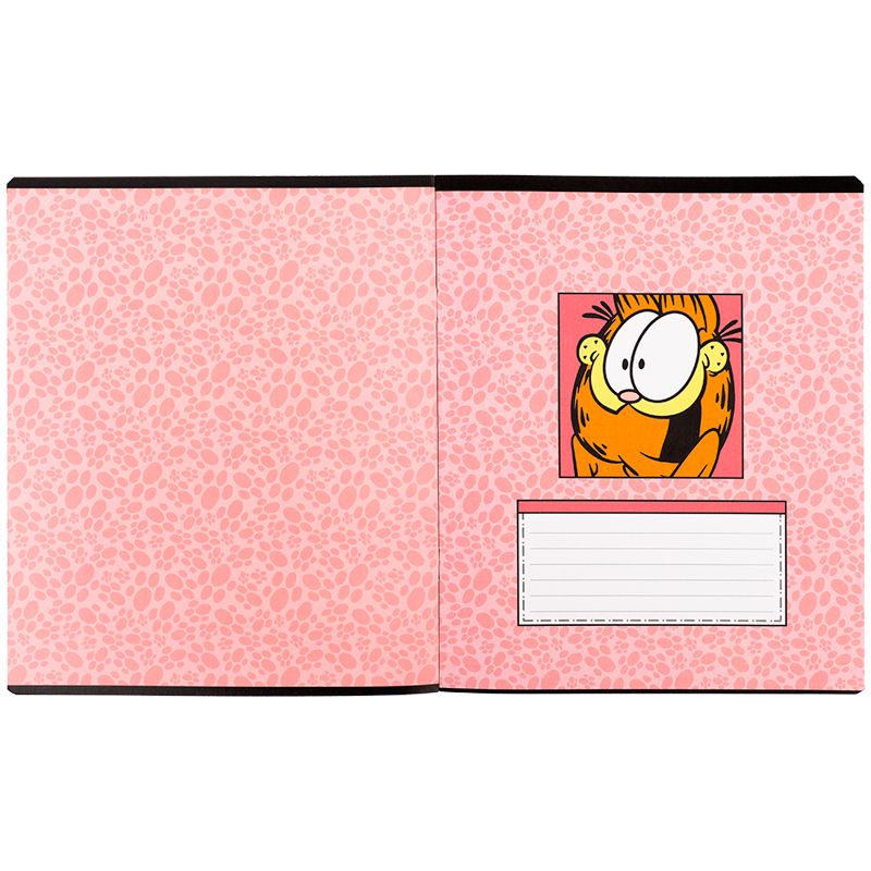 Тетрадь 24 л. , кл. , УФ лак объёмный + софт тач, GF  фото 16