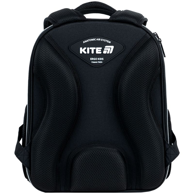 Рюкзак Kite Education каркасний 556 Black&Silver  фото 16