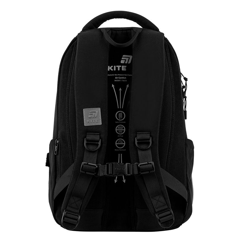Рюкзак Kite Education teens 2578M Black&Charm  фото 16