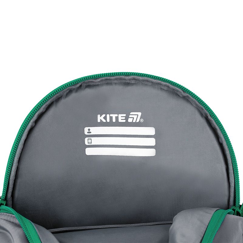 Рюкзак Kite Kids 2737 Croco Boo  фото 16