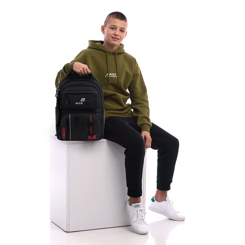 Рюкзак Kite Education teens 2594M Dankai  фото 16