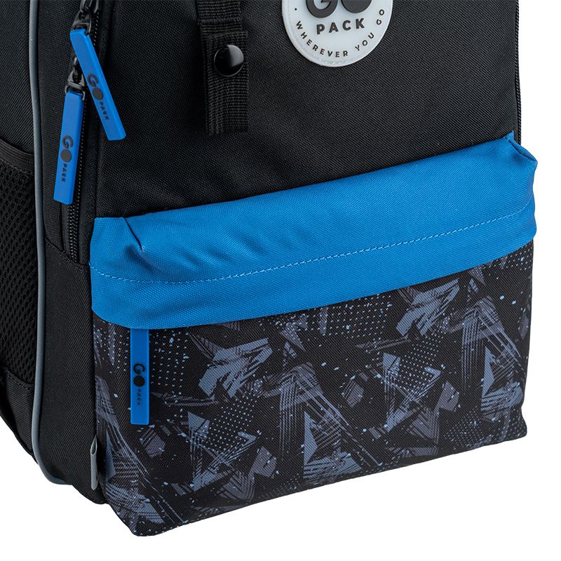 Рюкзак GoPack Education 182M Fearless Vibe  фото 16