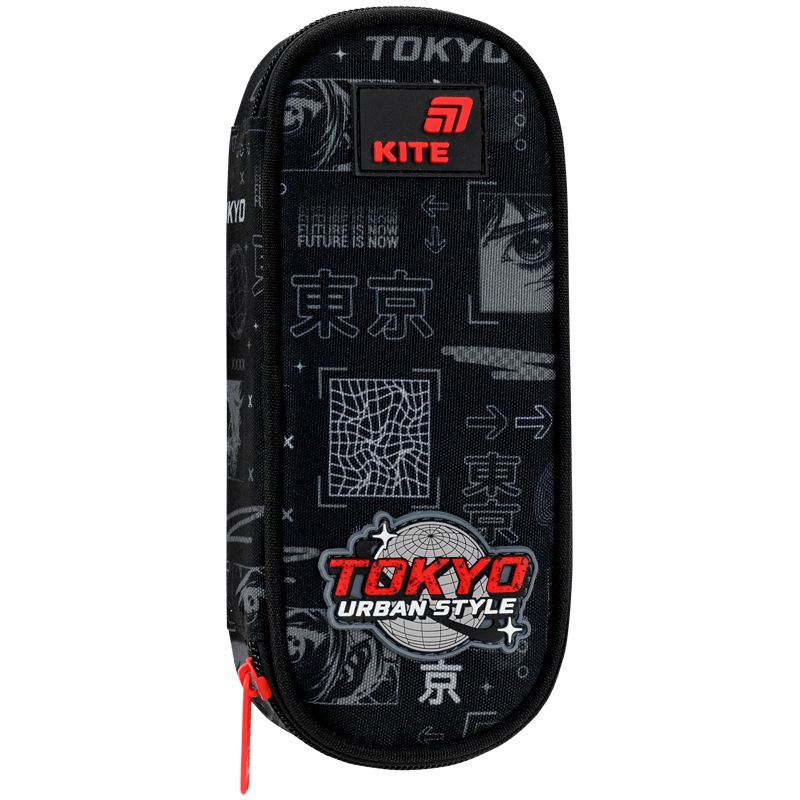 Набір рюкзак + пенал + сумка для взуття Kite 773 Tokyo  фото 16