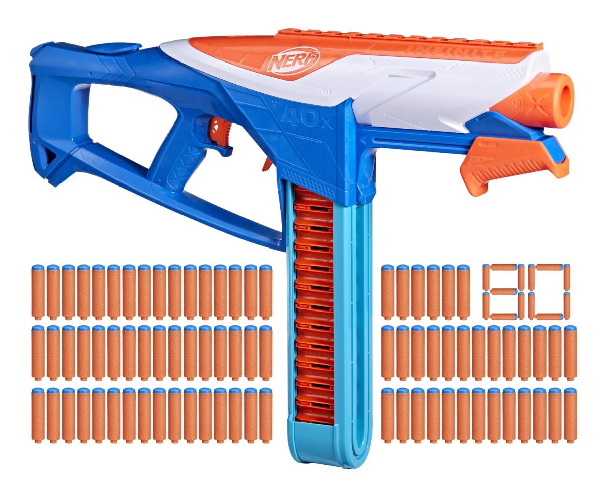 Бластер іграшковий Інфініт, серія Nerf N Series  фото 16