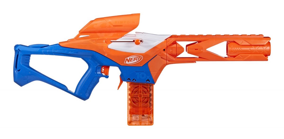 Бластер іграшковий Пінпойнт, серія Nerf N Series  фото 16