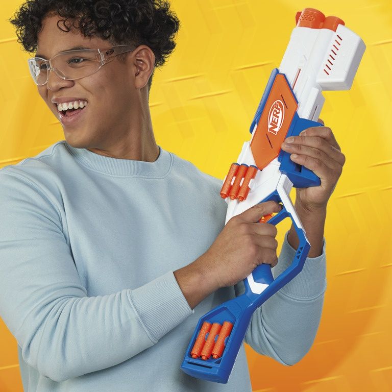 Бластер іграшковий Страйкбек, серія Nerf N Series  фото 16