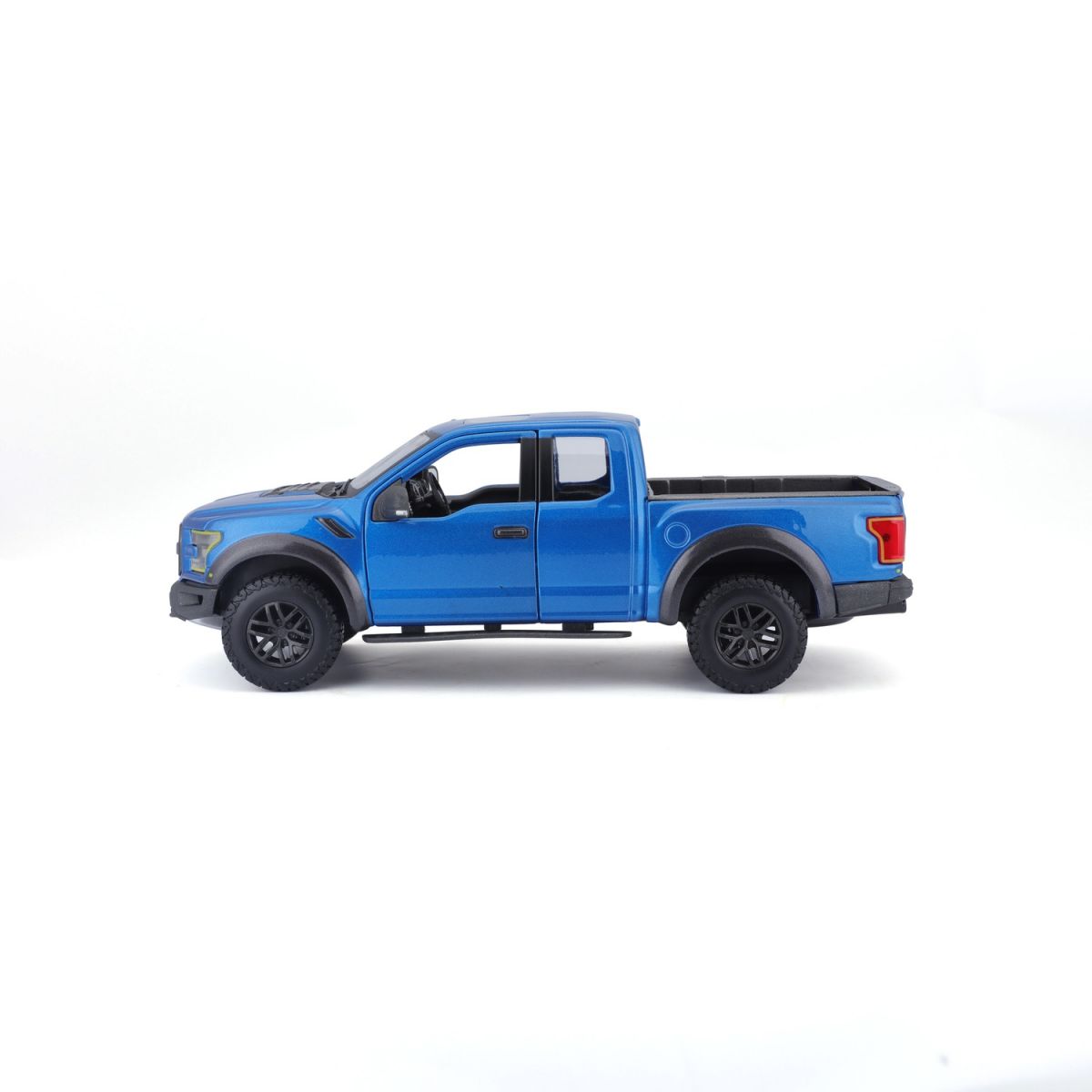 Машинка іграшкова 2017 Ford F-150 Raptor, масштаб 1:24  фото 16