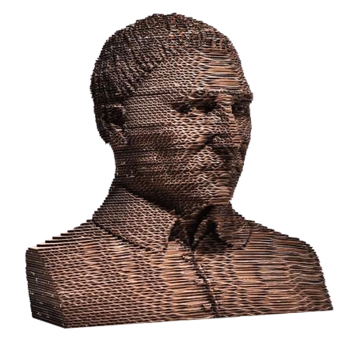 3D пазл "Григорій Сковорода"
