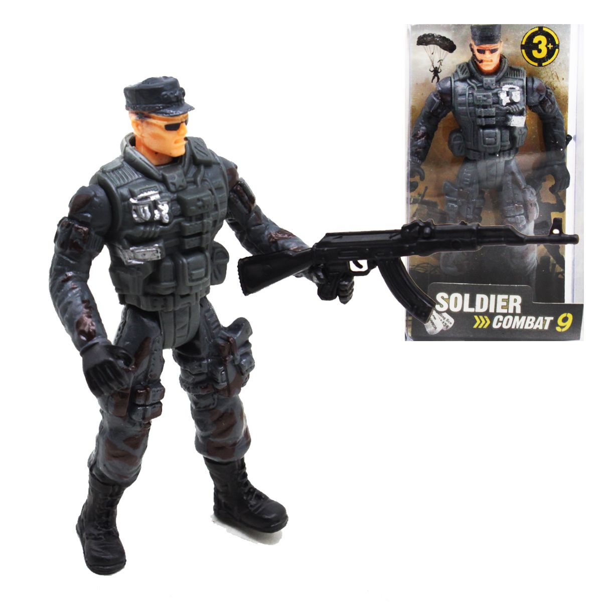 Ігрова фігурка-солдатик "Combat", вид 4